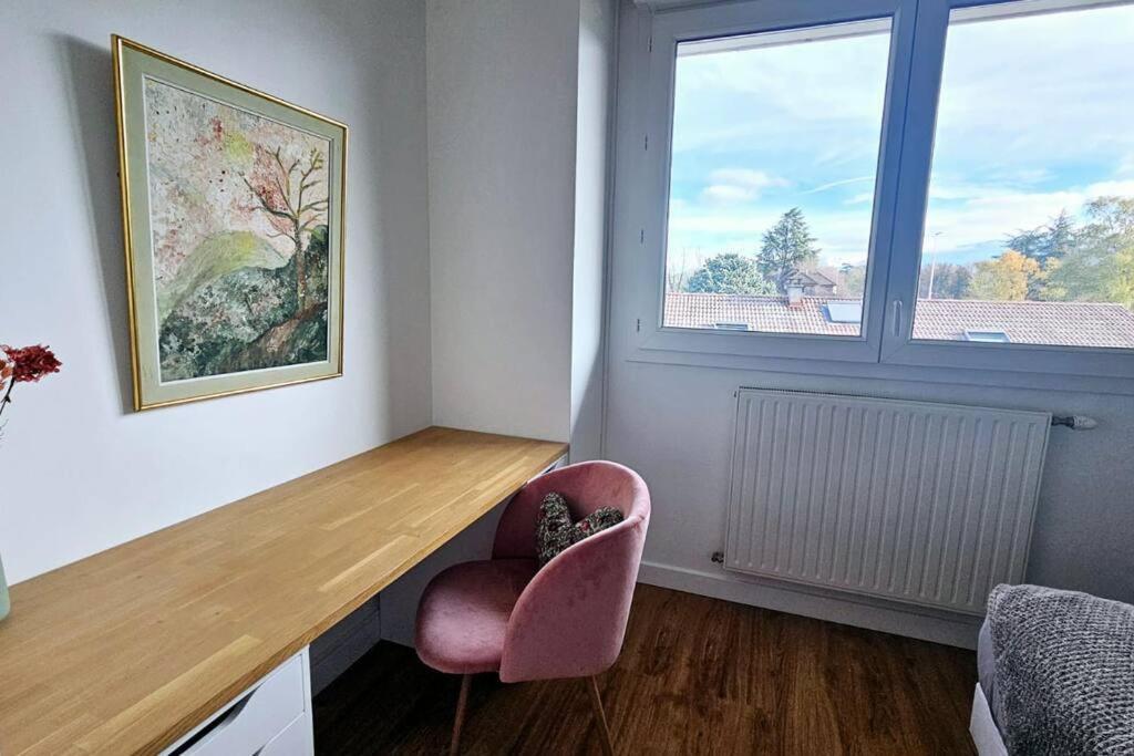 Le Vacansciez Eksteriør billede